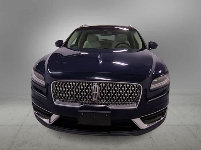 2019 Lincoln Nautilus Black Label