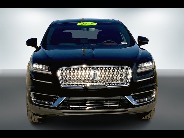 2019 Lincoln Nautilus Black Label