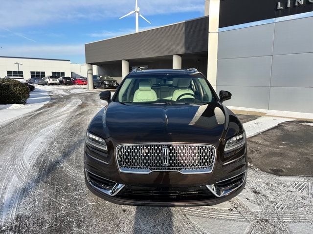 2019 Lincoln Nautilus Black Label