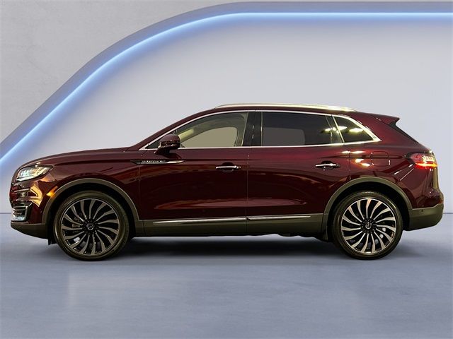 2019 Lincoln Nautilus Black Label