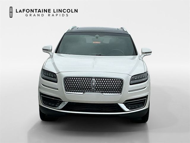 2019 Lincoln Nautilus Black Label