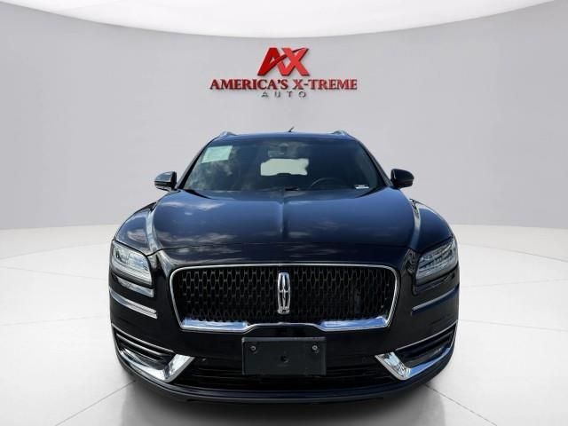 2019 Lincoln Nautilus Black Label