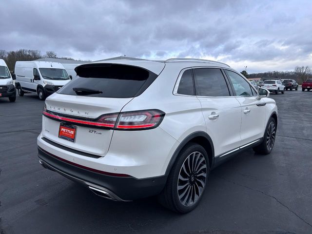 2019 Lincoln Nautilus Black Label