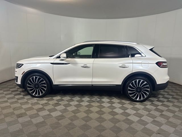 2019 Lincoln Nautilus Black Label