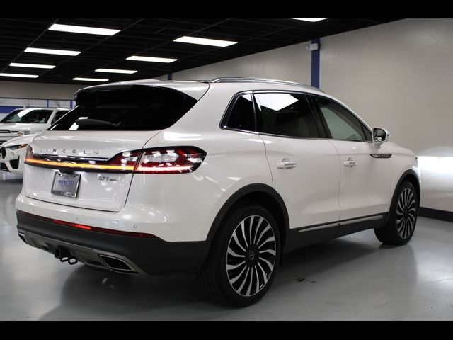 2019 Lincoln Nautilus Black Label