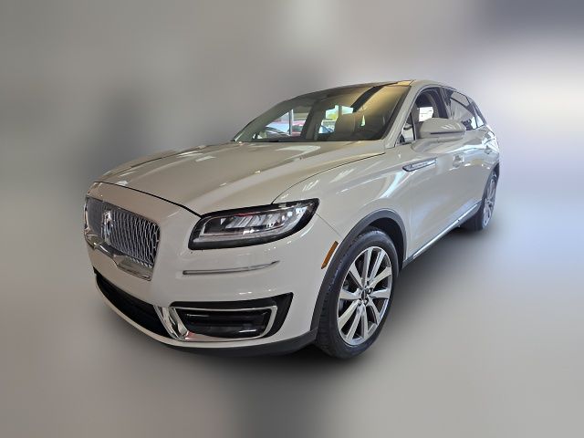 2019 Lincoln Nautilus Select