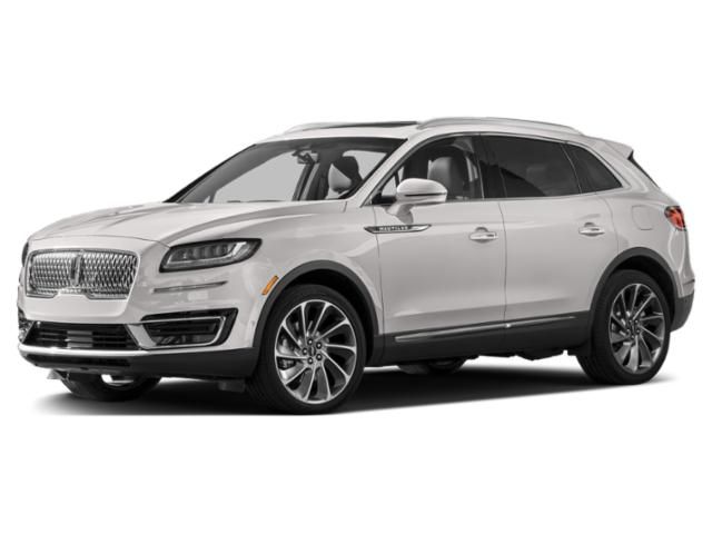 2019 Lincoln Nautilus Standard