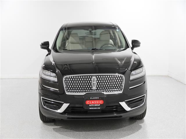 2019 Lincoln Nautilus Standard