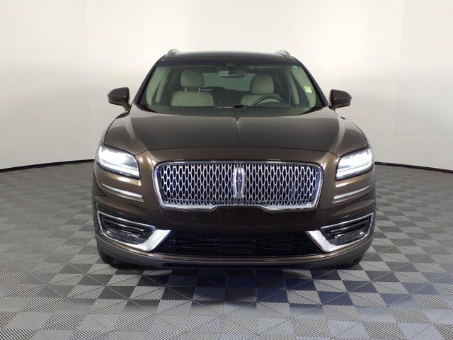 2019 Lincoln Nautilus Select