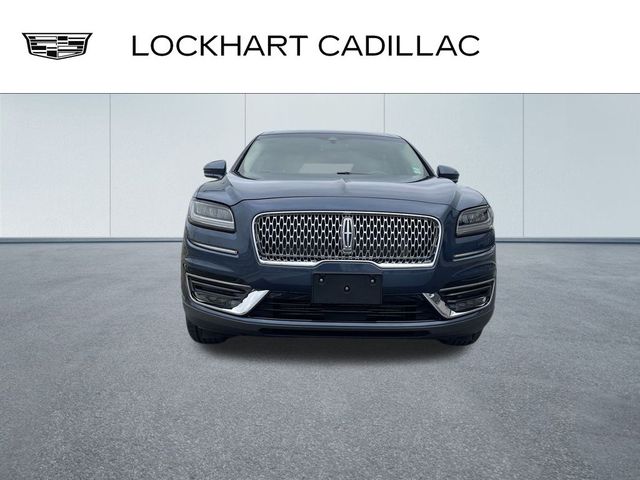 2019 Lincoln Nautilus Select