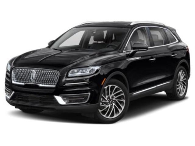 2019 Lincoln Nautilus Select