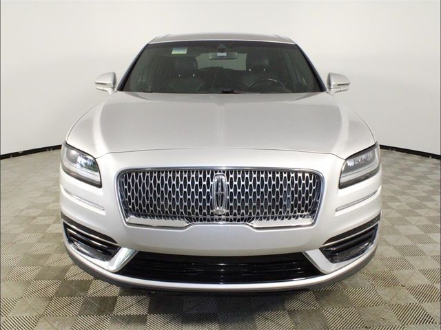 2019 Lincoln Nautilus Select