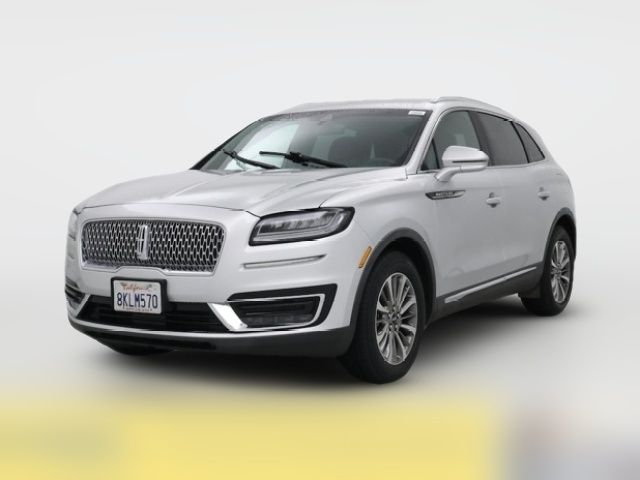 2019 Lincoln Nautilus Select