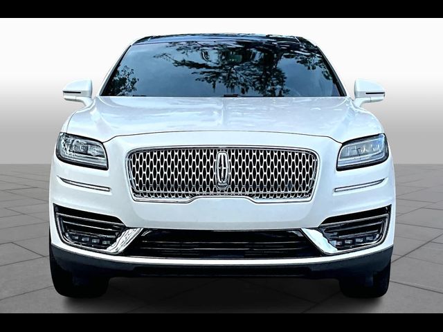 2019 Lincoln Nautilus Select