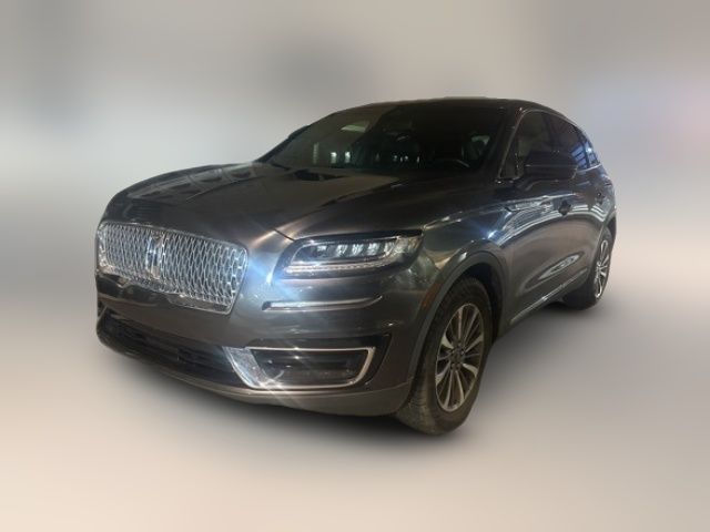 2019 Lincoln Nautilus Select