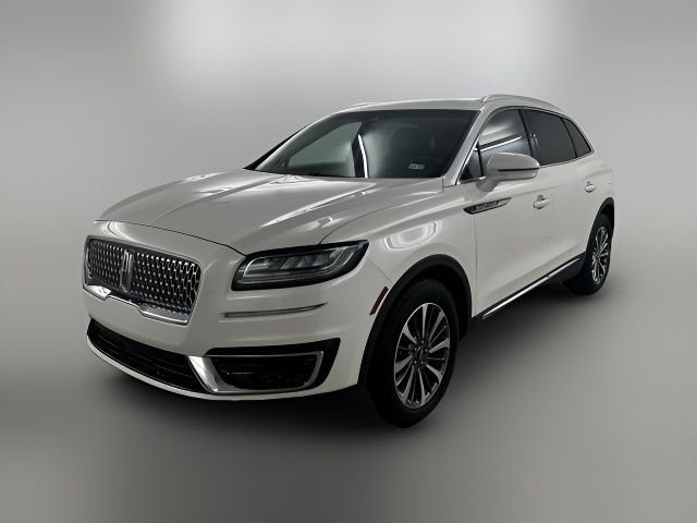 2019 Lincoln Nautilus Select