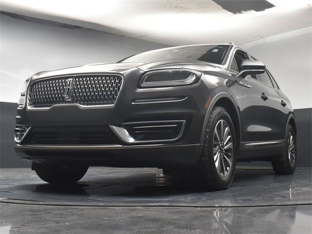 2019 Lincoln Nautilus Select