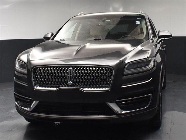 2019 Lincoln Nautilus Select