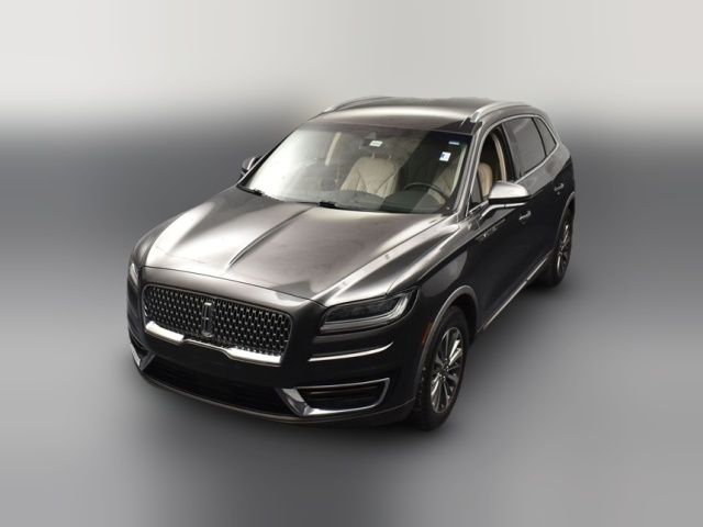2019 Lincoln Nautilus Select