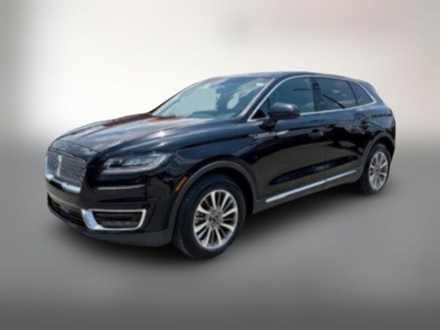 2019 Lincoln Nautilus Select