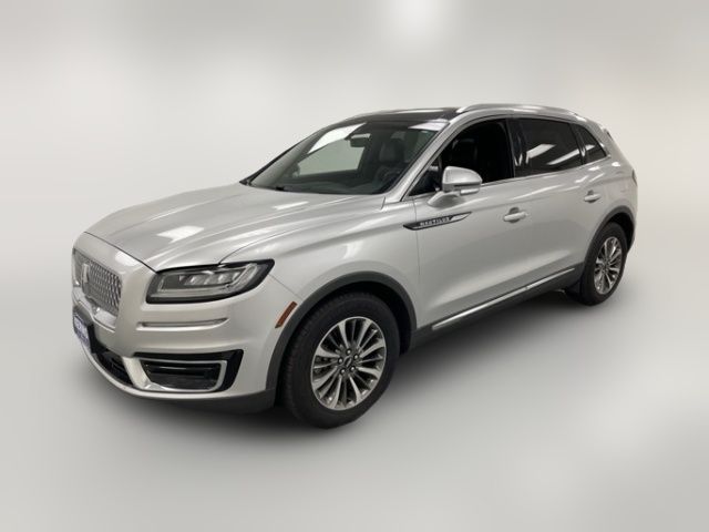 2019 Lincoln Nautilus Select