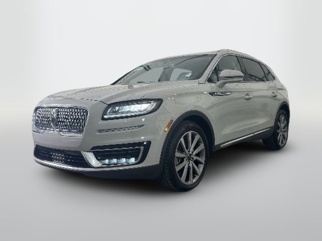 2019 Lincoln Nautilus Select