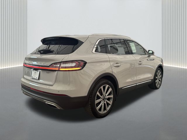 2019 Lincoln Nautilus Select