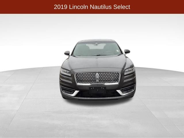 2019 Lincoln Nautilus Select