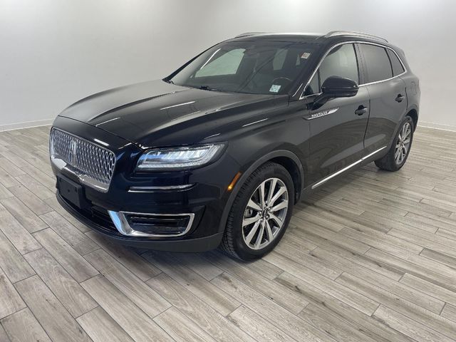 2019 Lincoln Nautilus Select