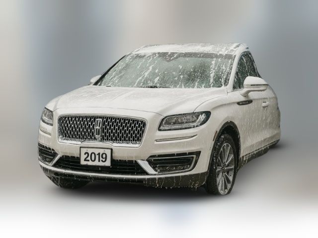 2019 Lincoln Nautilus Select