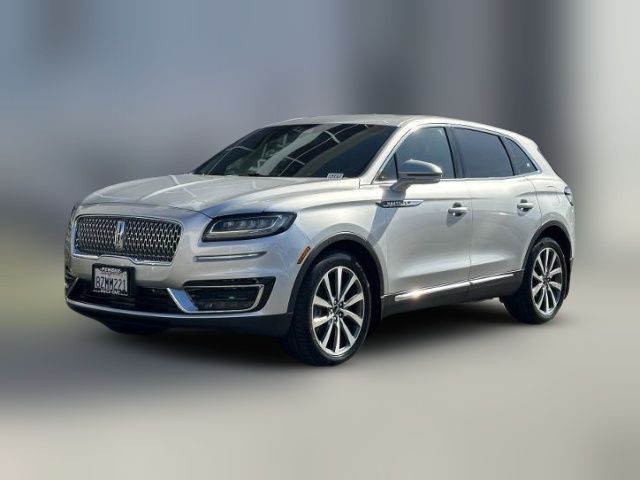 2019 Lincoln Nautilus Select