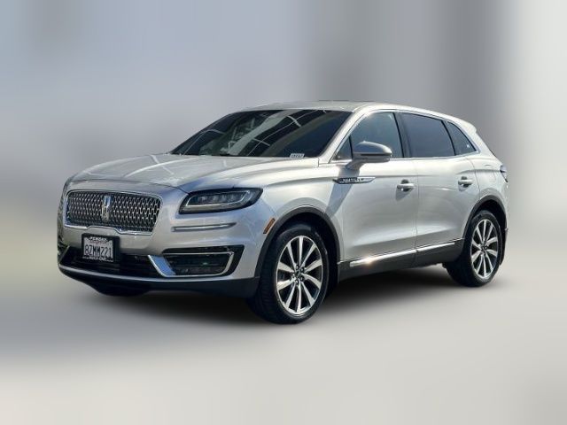 2019 Lincoln Nautilus Select