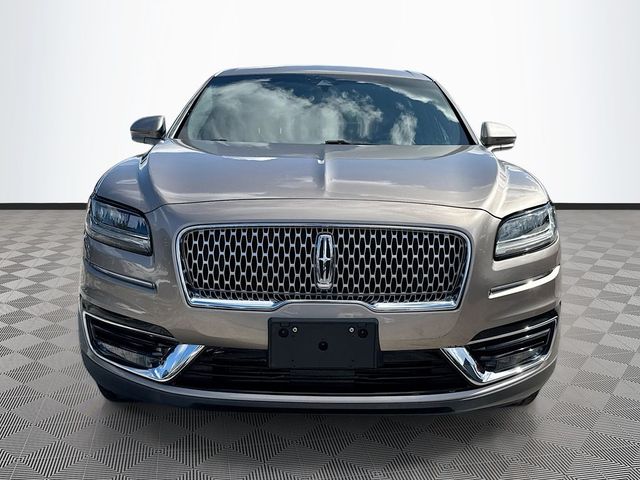 2019 Lincoln Nautilus Select