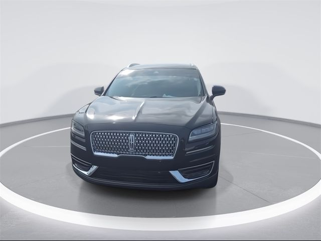 2019 Lincoln Nautilus Select