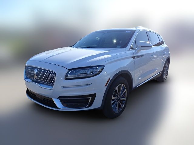 2019 Lincoln Nautilus Select