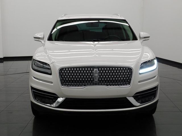 2019 Lincoln Nautilus Select