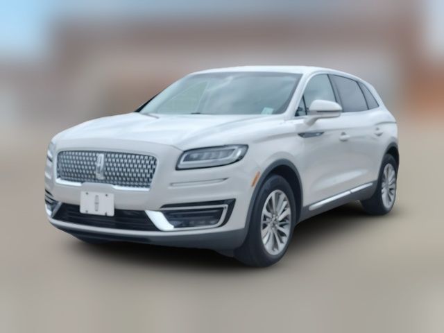 2019 Lincoln Nautilus Select