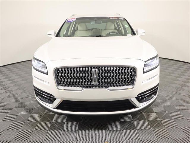 2019 Lincoln Nautilus Select