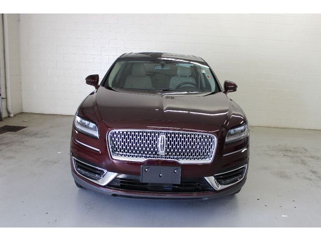 2019 Lincoln Nautilus Select