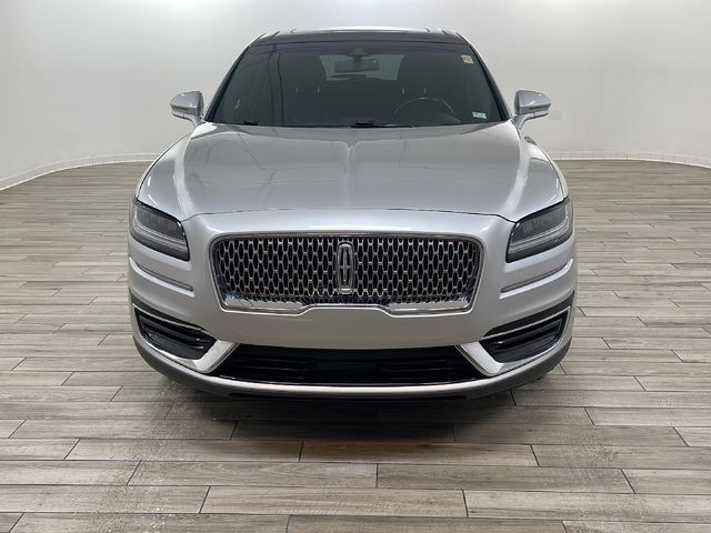 2019 Lincoln Nautilus Select