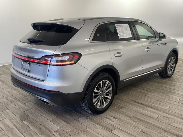 2019 Lincoln Nautilus Select