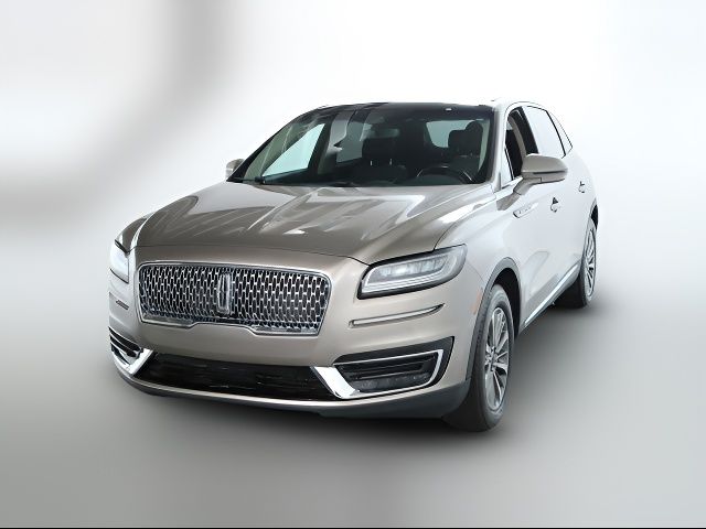 2019 Lincoln Nautilus Select