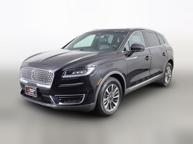 2019 Lincoln Nautilus Select