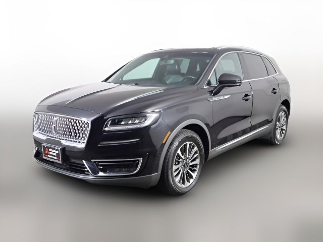 2019 Lincoln Nautilus Select