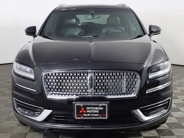 2019 Lincoln Nautilus Select