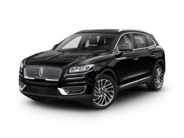 2019 Lincoln Nautilus Select