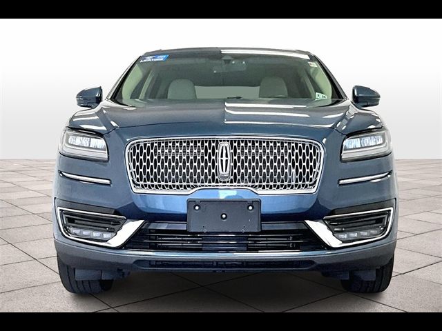 2019 Lincoln Nautilus Select