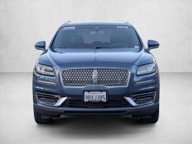 2019 Lincoln Nautilus Select