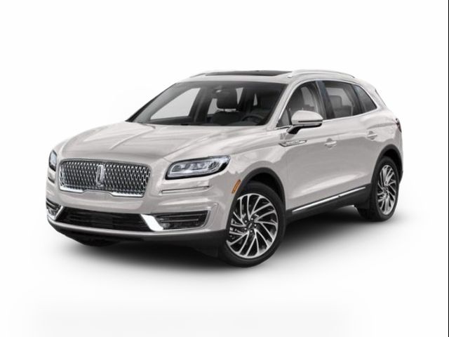 2019 Lincoln Nautilus Select