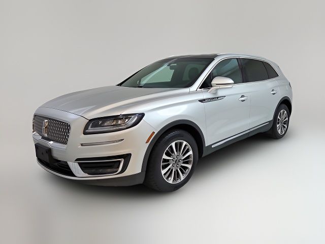 2019 Lincoln Nautilus Select